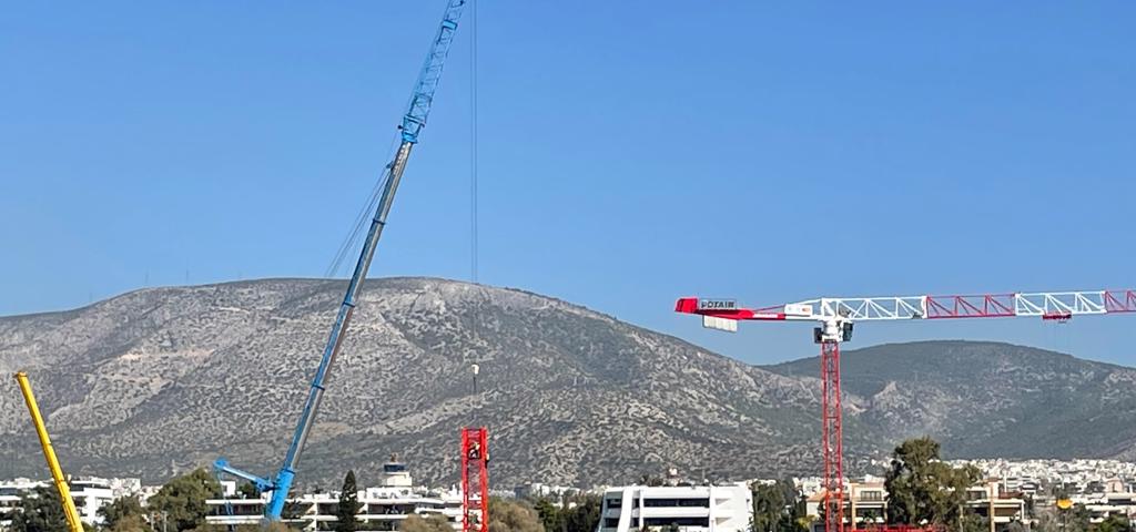 The Athenian Riviera: a World-Class real estate destination by 2035 The Athenian Riviera: a World-Class real estate destination by 2035